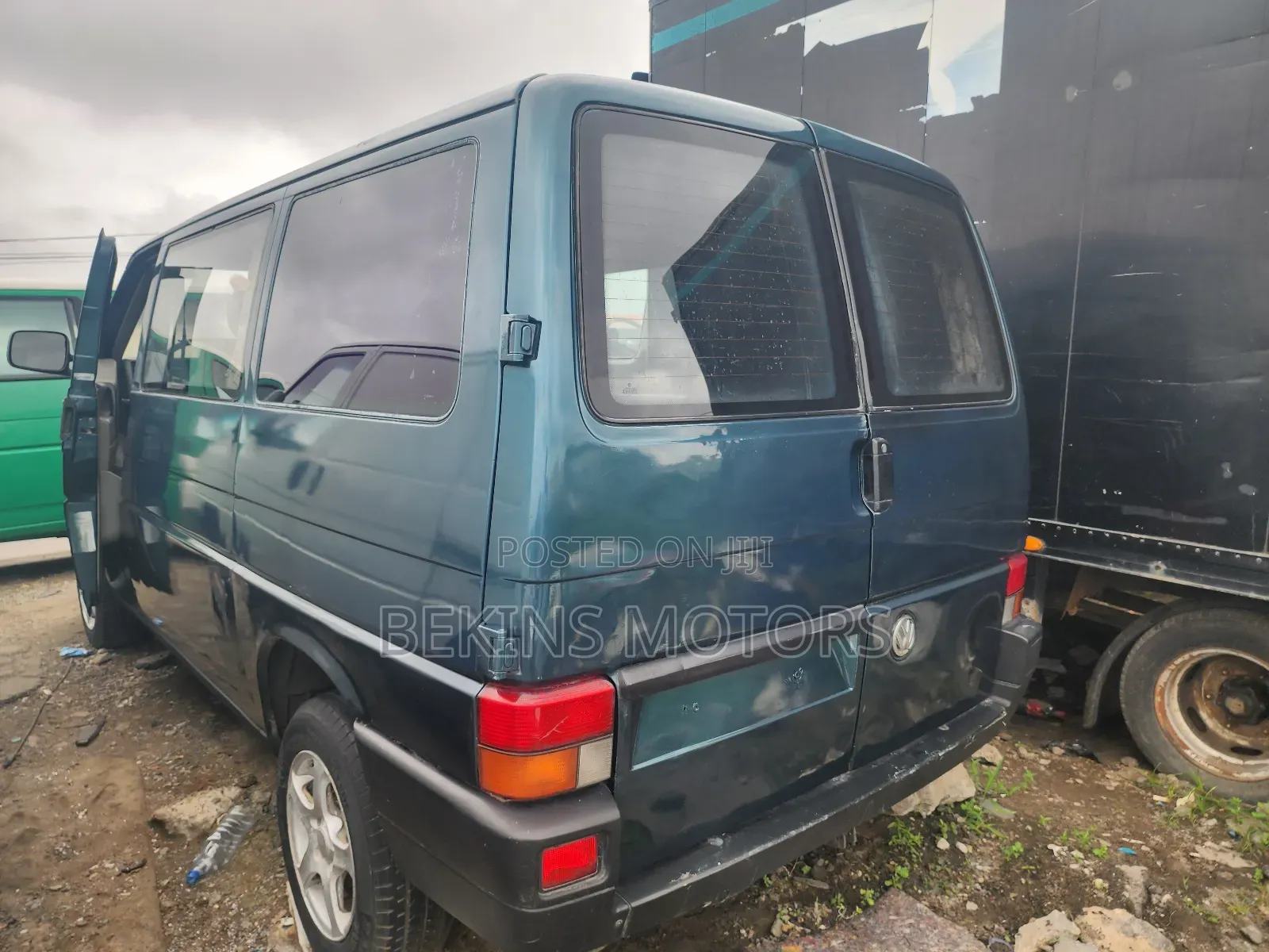 Volkswagen Transporter 1989