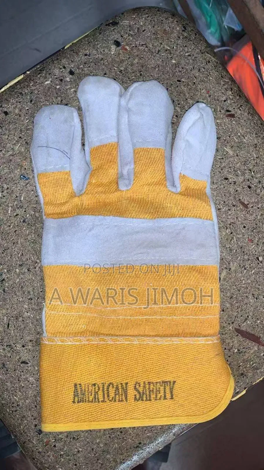 Safety Gloves