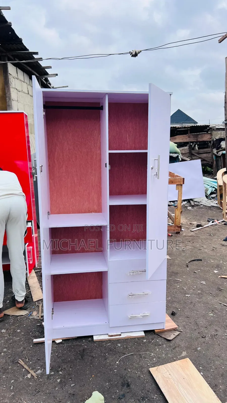 Your Quality 3 by 6 Wardrobe