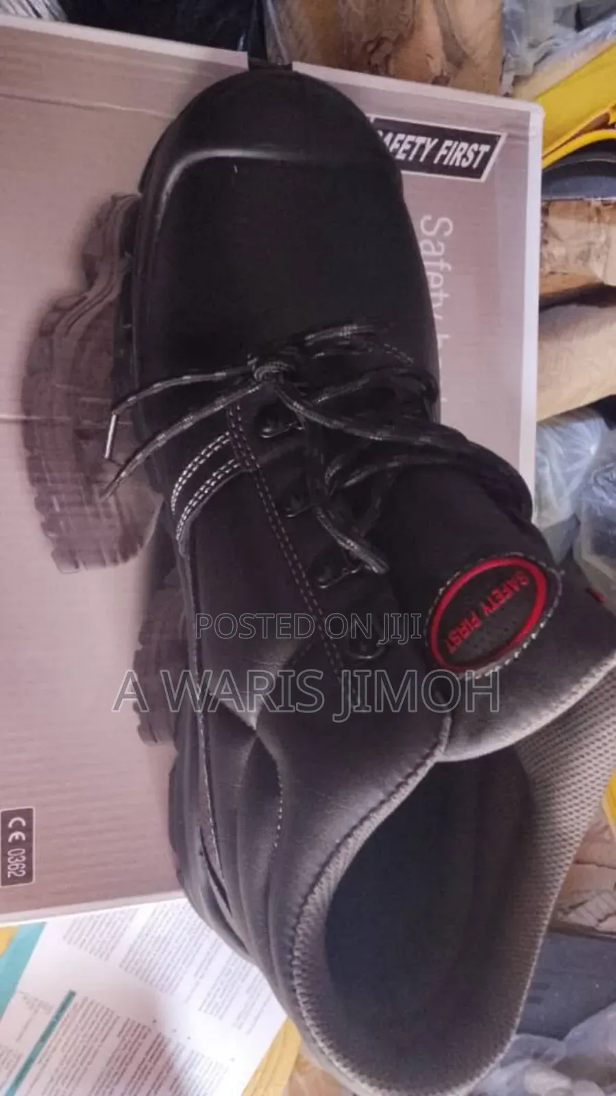 Safety Boots