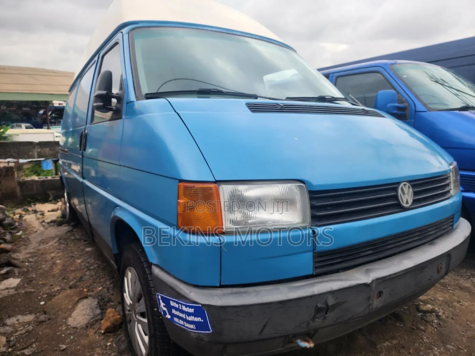 Volkswagen Transporter 1999