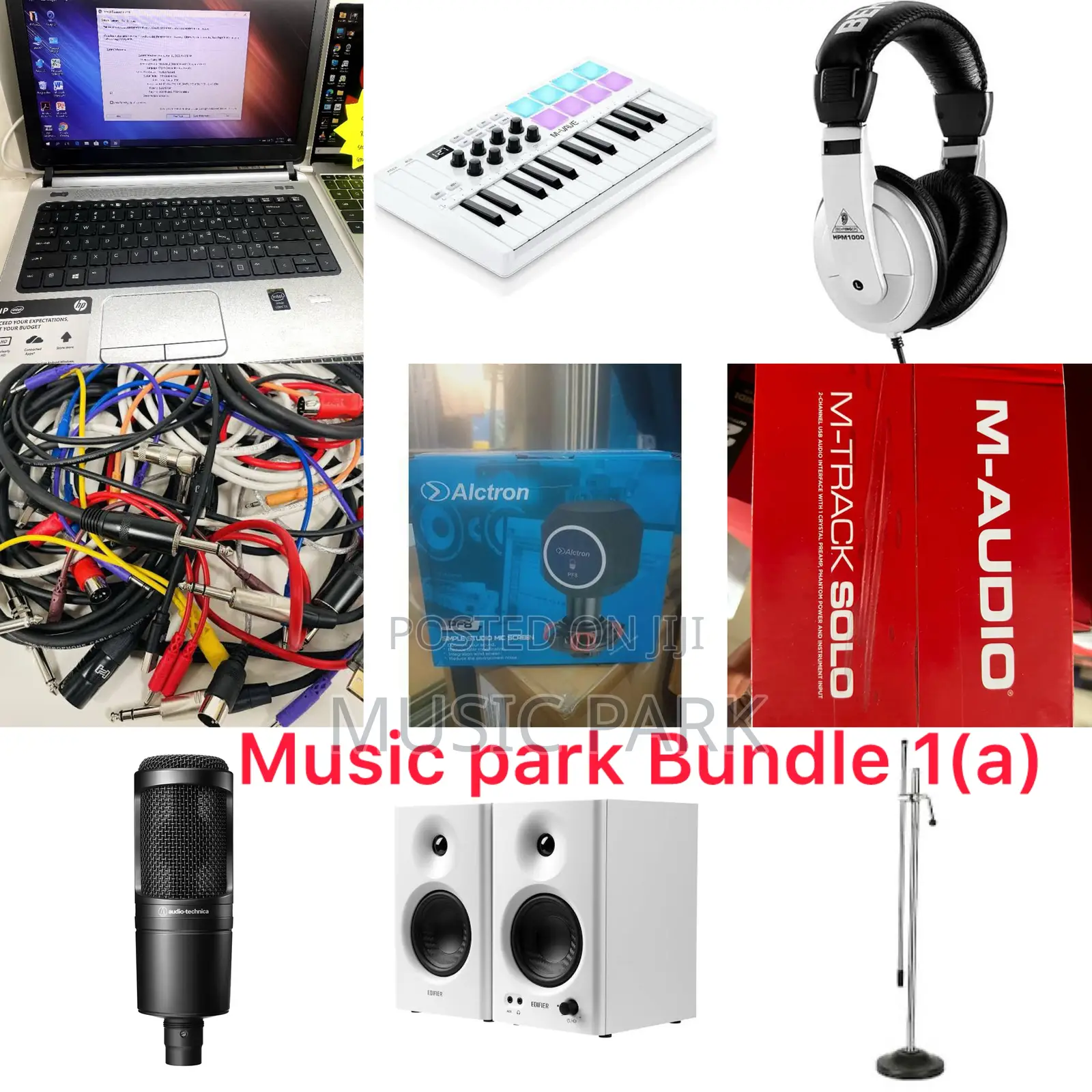 Studio Bundle One a Music Park