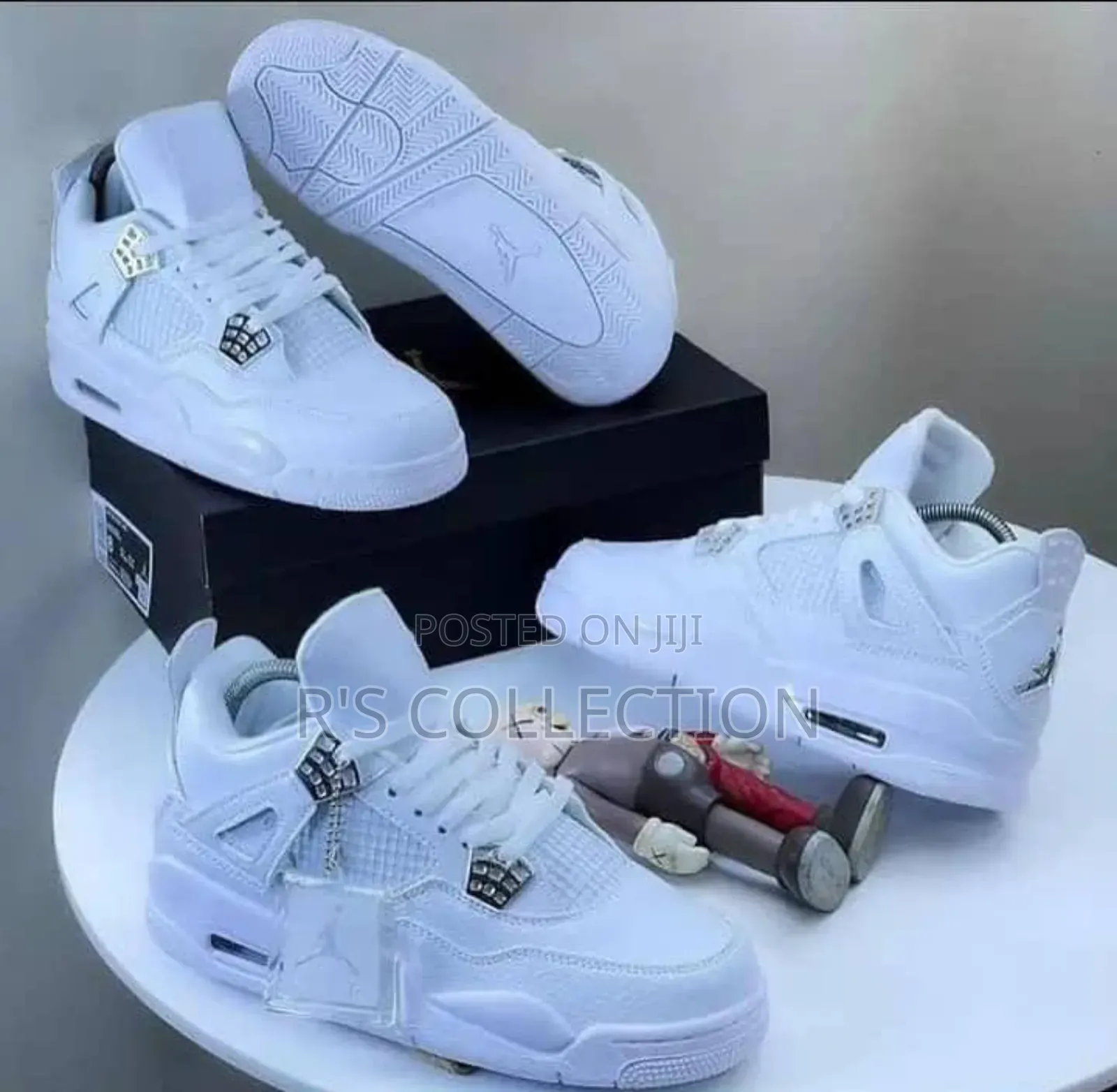 Luxury Air Jordan Sneakers