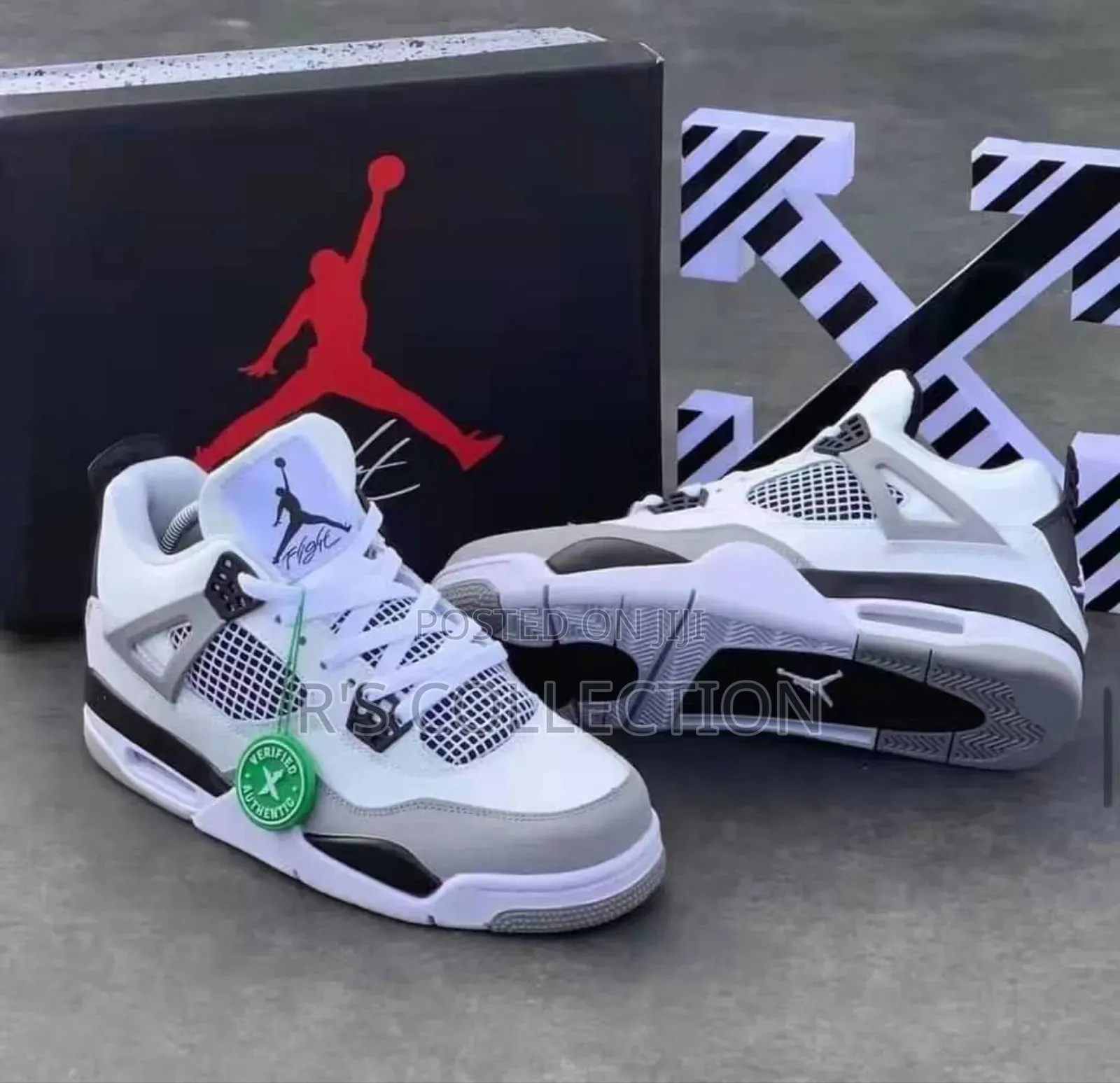 Luxury Air Jordan Sneakers