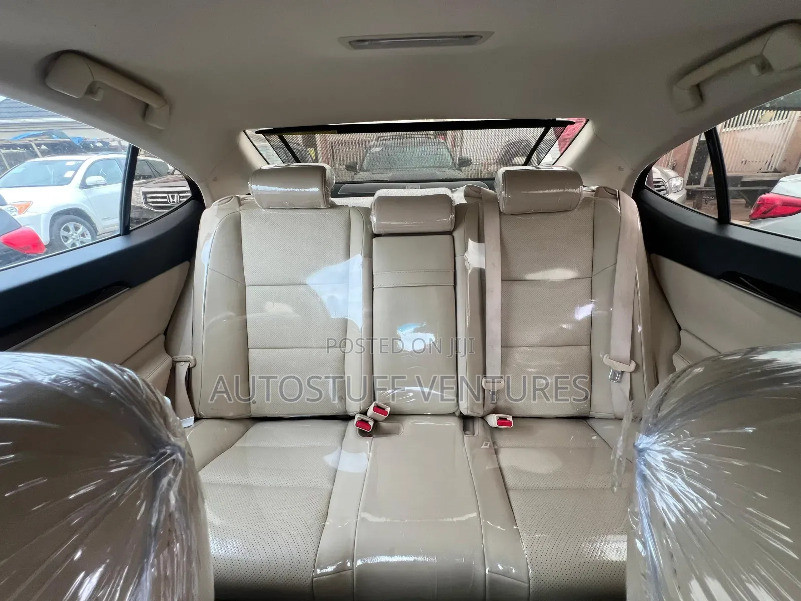 Lexus ES 350 FWD 2014 Black