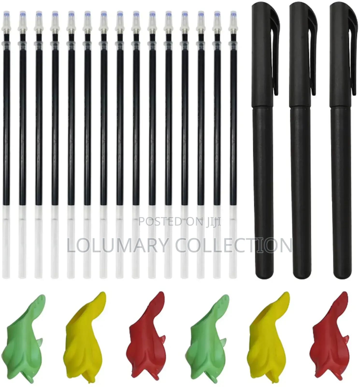 Children’S Handwriting Pen – 10pcs Magic Calligraphy Pen