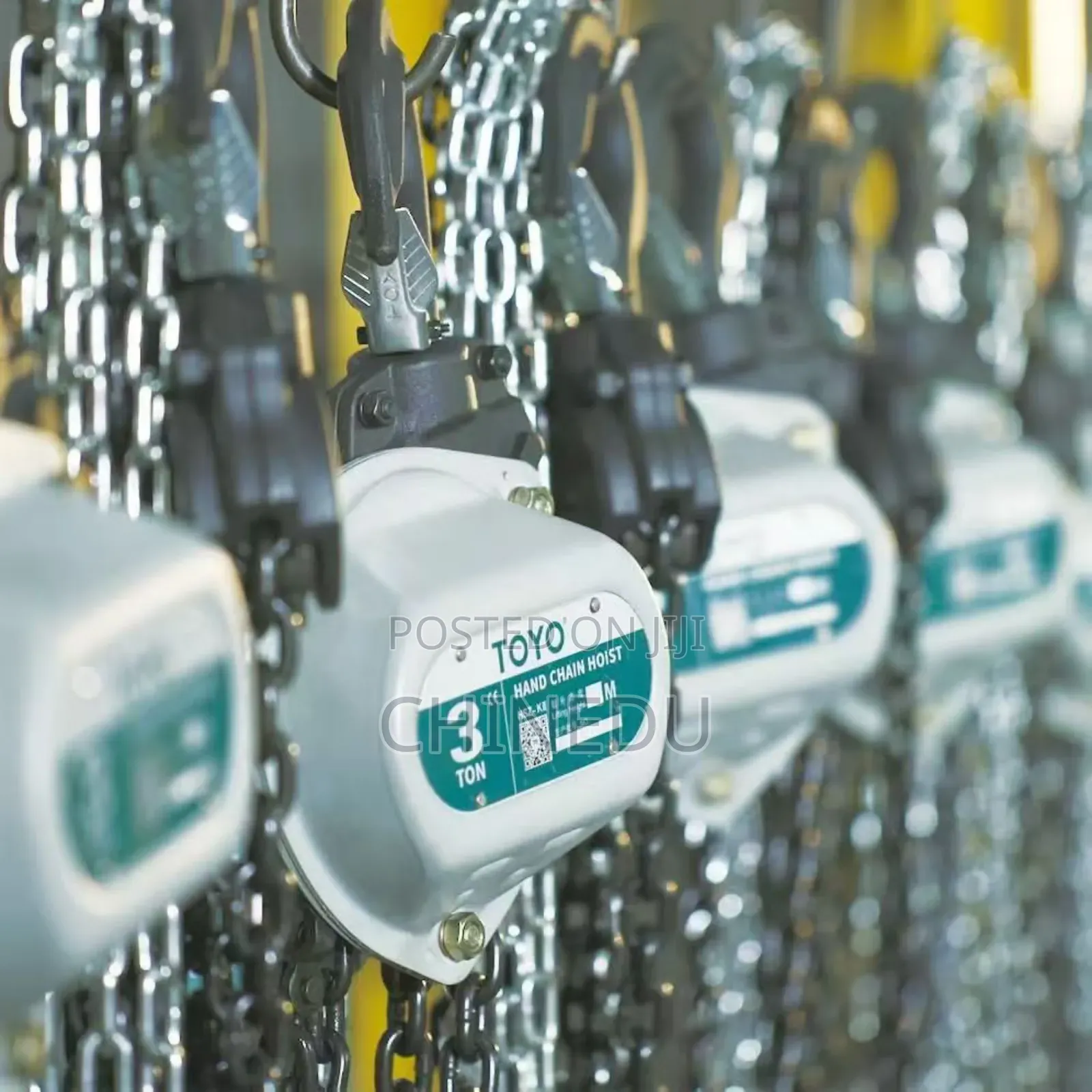 Chain Block Toyo
