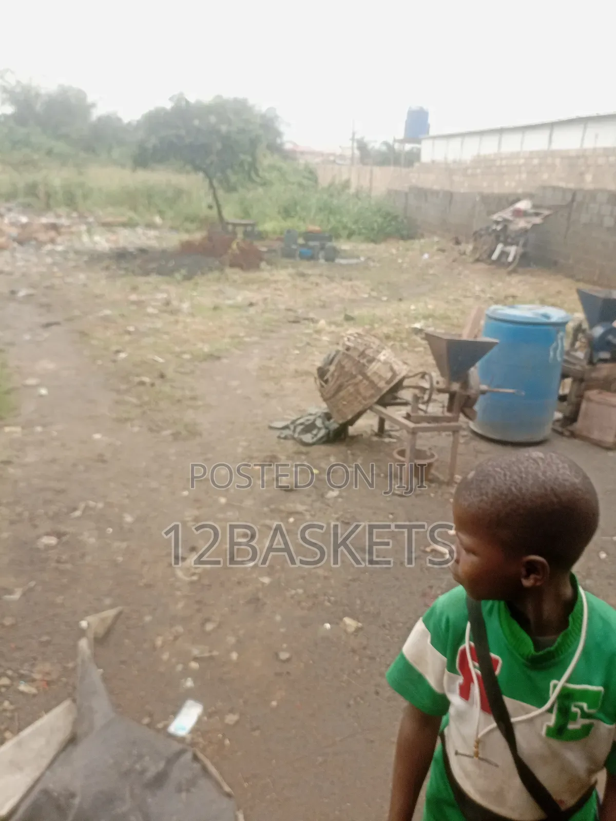 Acres of Land Shagamu