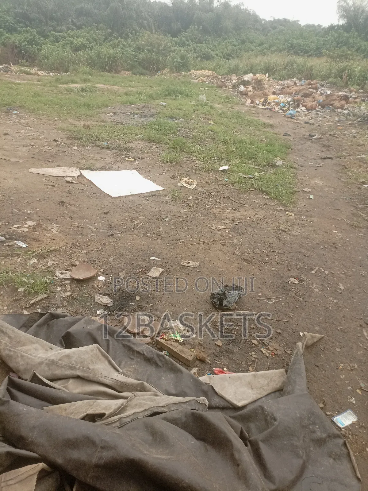 Plots of Land at Mowe Ofada