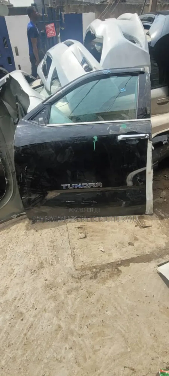 Toyota Tundra Door 2023