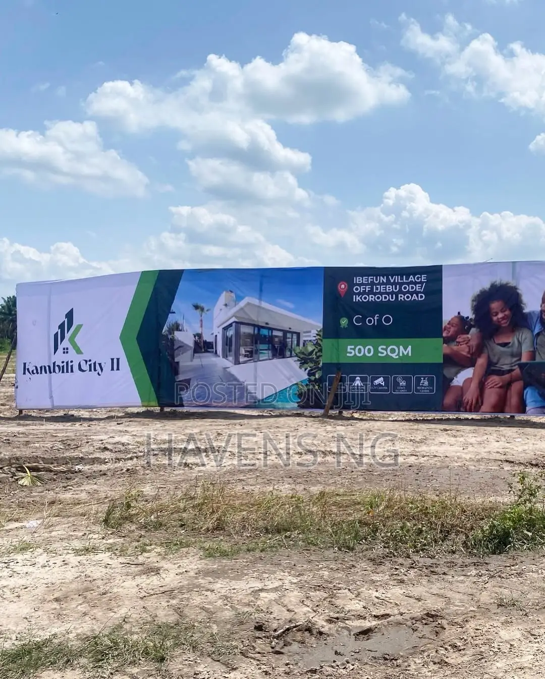 Welcome to Kambili City Estate – Your Future, Secured