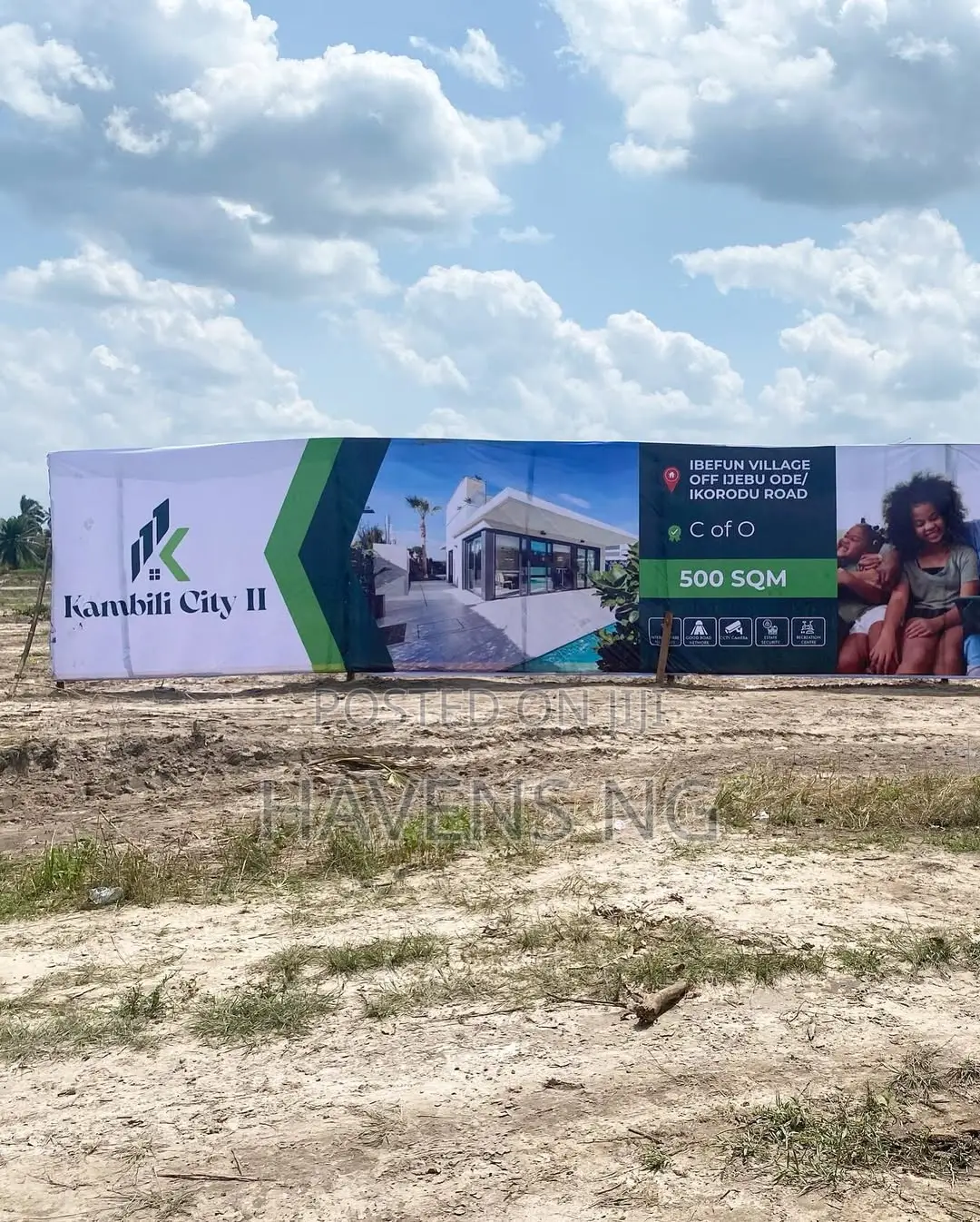 Welcome to Kambili City Estate – Your Future, Secured
