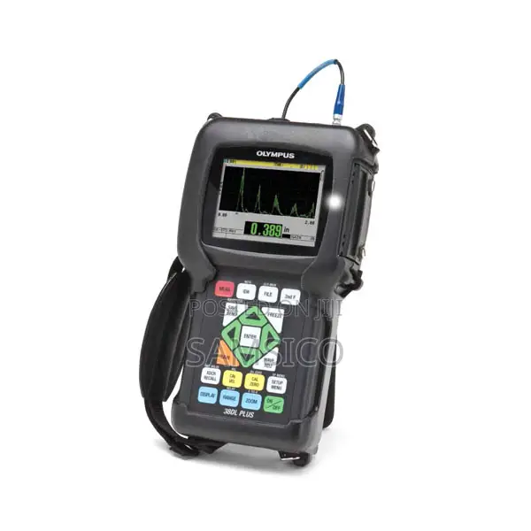 Olympus 38dl Plus Ultrasonic Thickness Gauge
