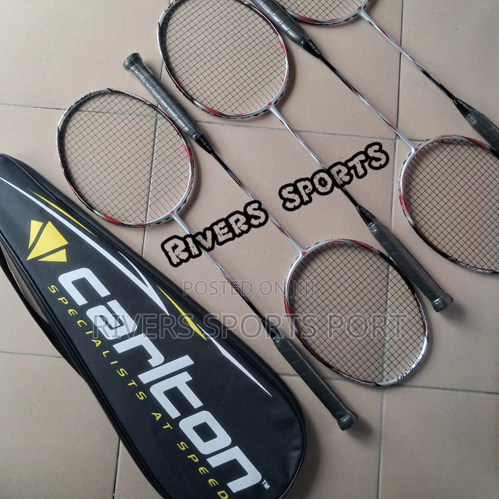 Carlton Specialist (Powerblade 9980) Prof Badminton Racket