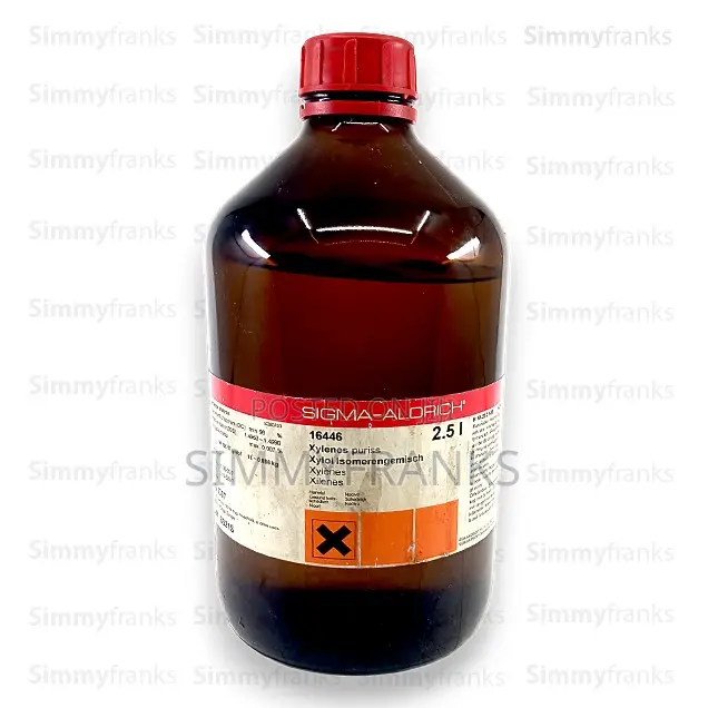 Xylene - Sigma Aldrich / 2.5l
