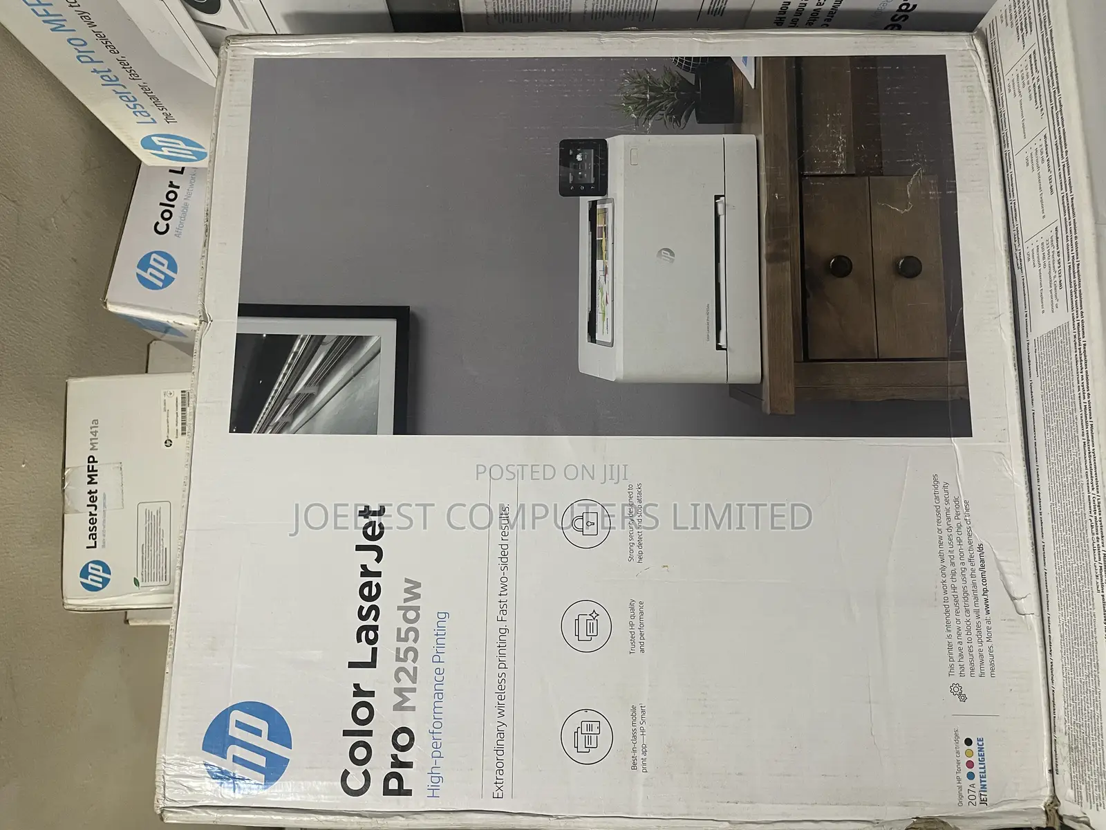 Hp Laserjet M255dw