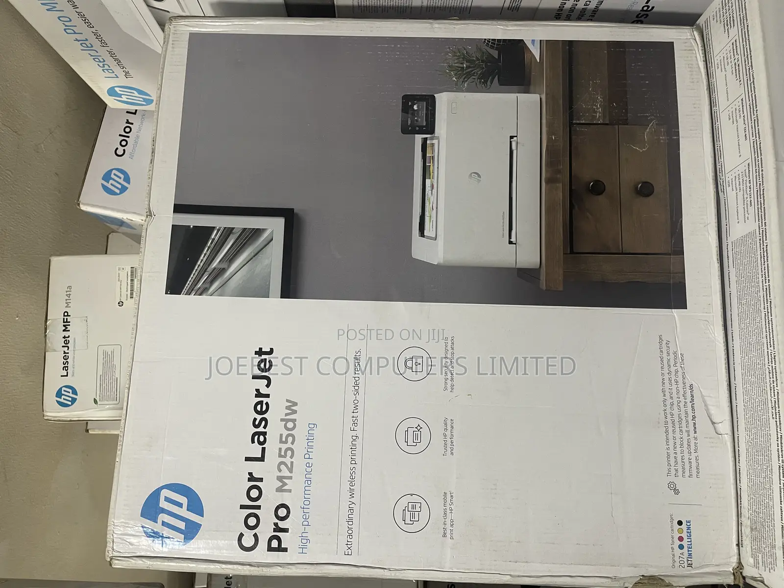 Hp Laserjet M255dw