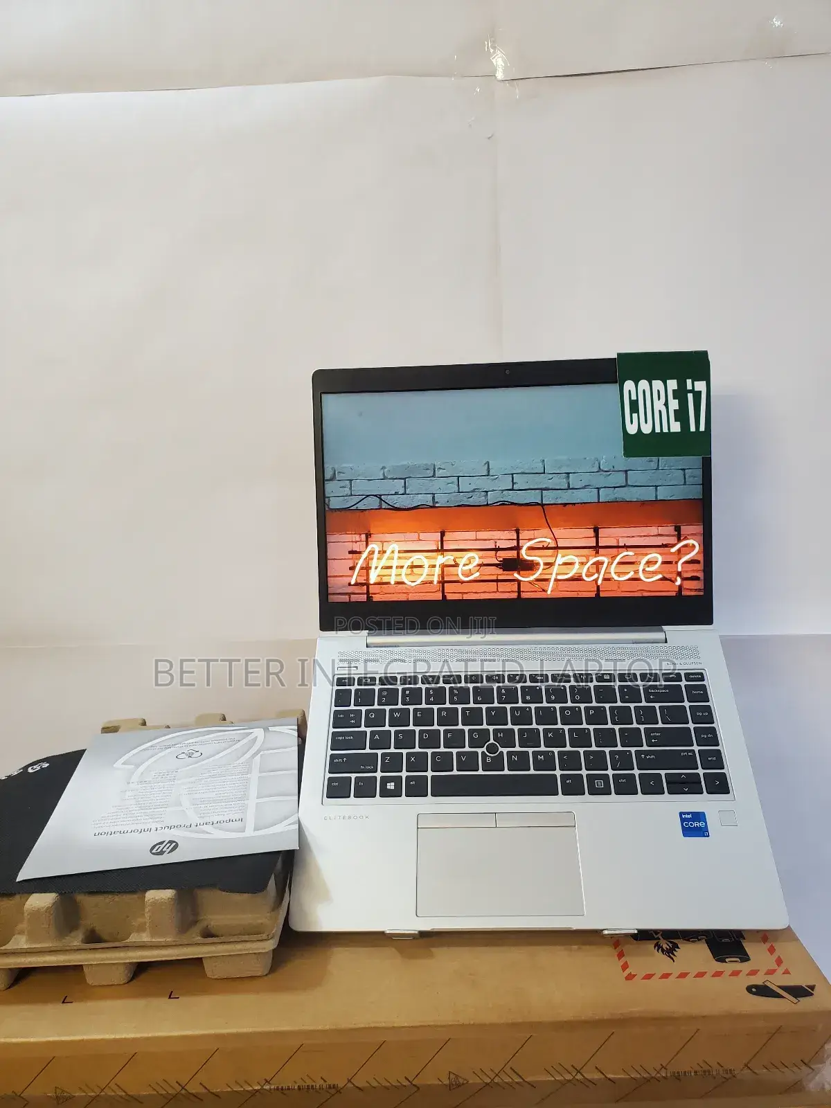 New Laptop HP EliteBook 735 32GB Intel Core i7 SSD 512GB