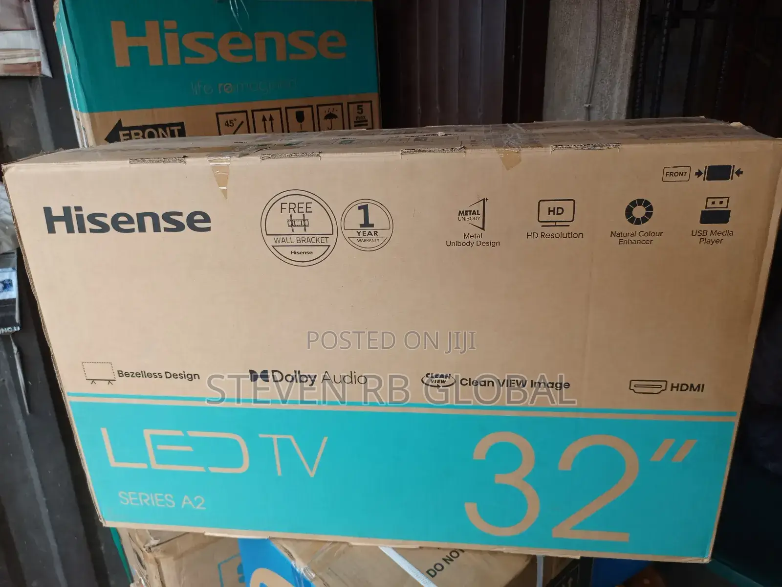 Hisense 32 Inch Led Hd Tv A5100