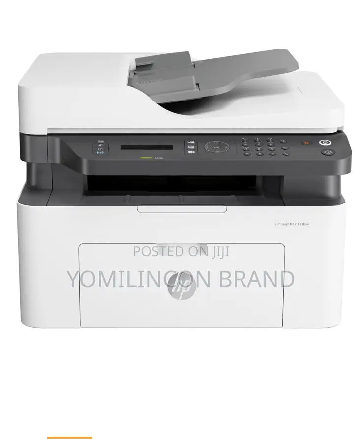 Hp Laserjet 179fnw Colour Wireless Multifunction Printer