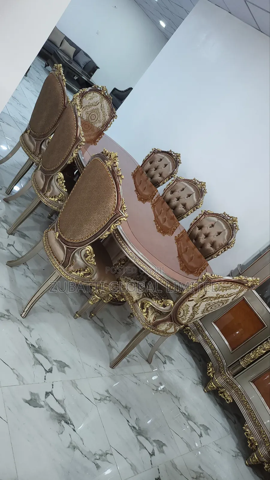 Italian Royal Sofa