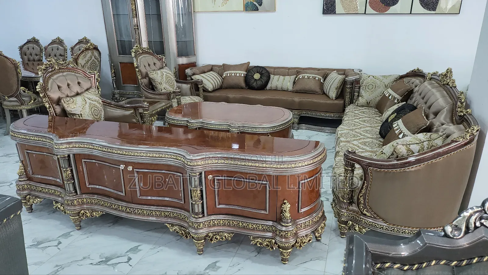 Italian Royal Sofa