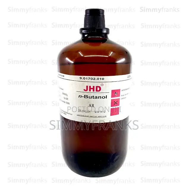 N-butanol - Jhd / 2.5l