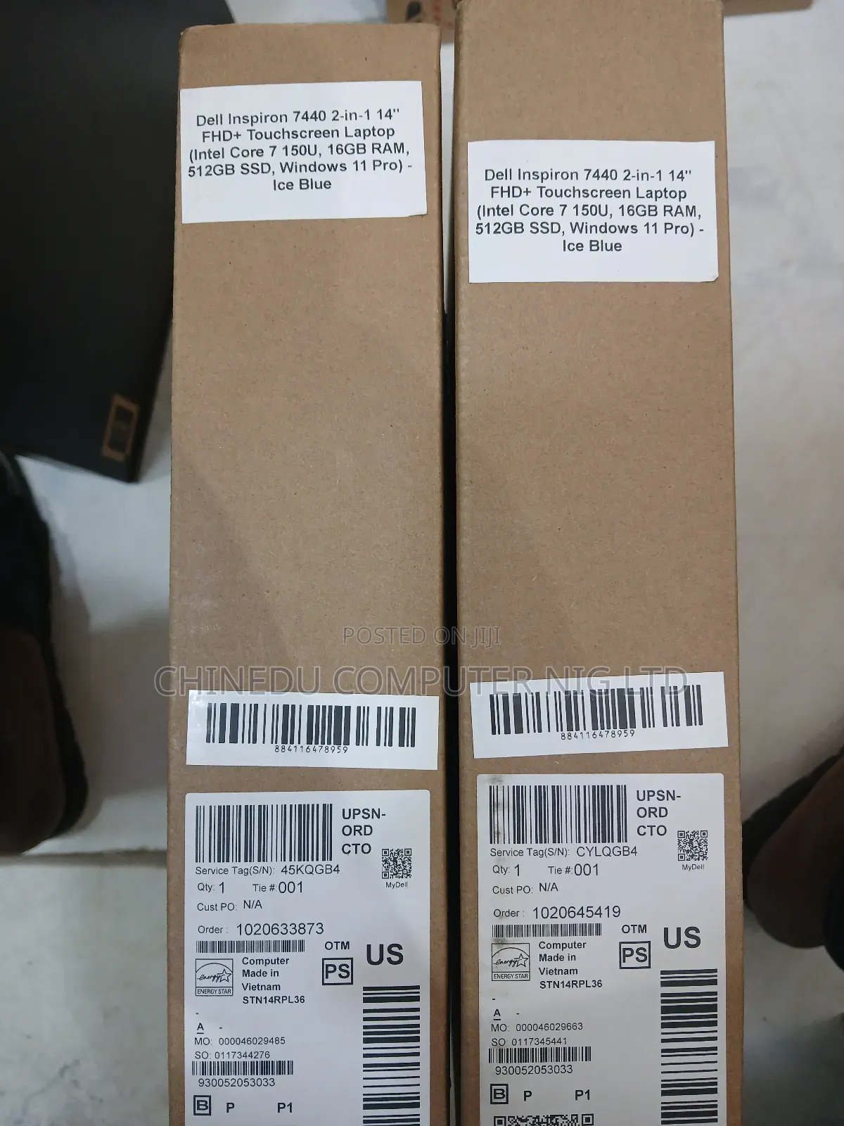 New Laptop Dell Inspiron 14 16GB Intel Core i7 SSD 512GB