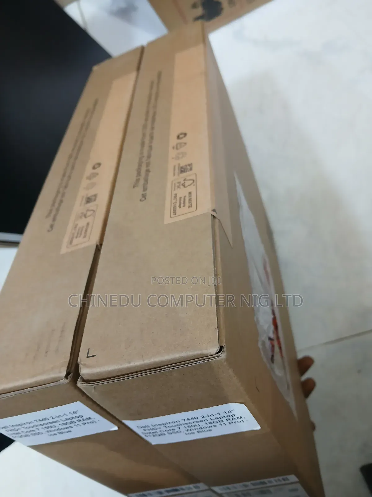 New Laptop Dell Inspiron 14 16GB Intel Core i7 SSD 512GB