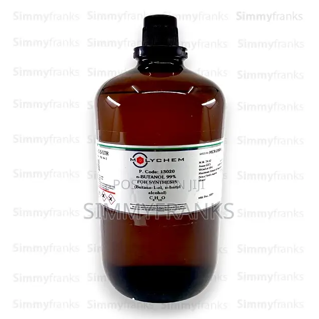 N-butanol - Molychem / 2.5l