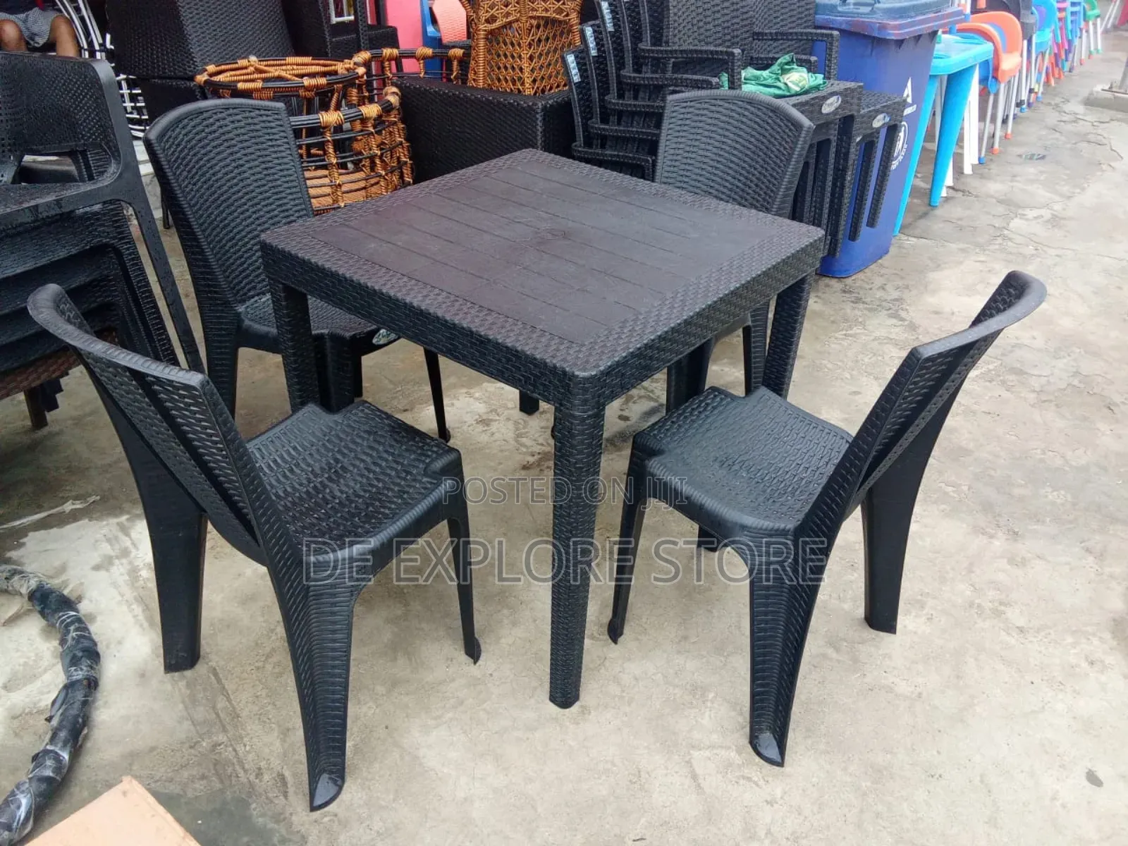 Plastic Chair for Outdoor