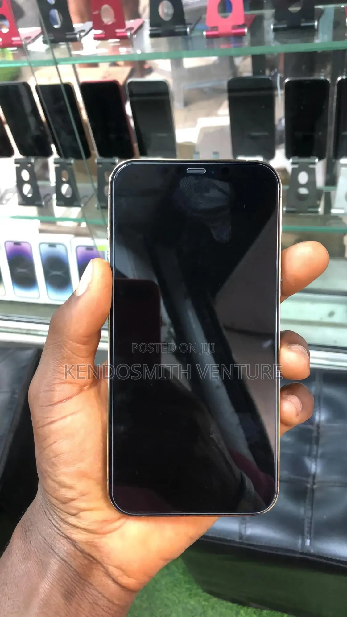 Apple iPhone 12 Pro Max 128 GB White
