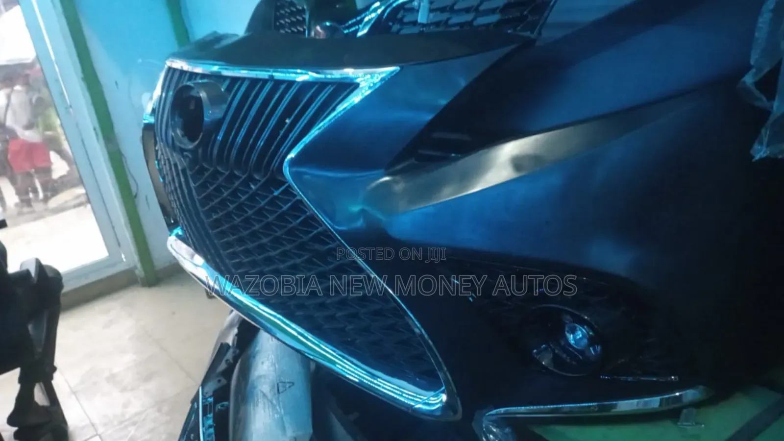 Upgraded Bumper for Toyota Camry 2010 Model