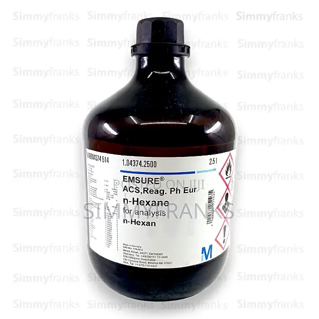 N-hexane - Merck / 2.5l