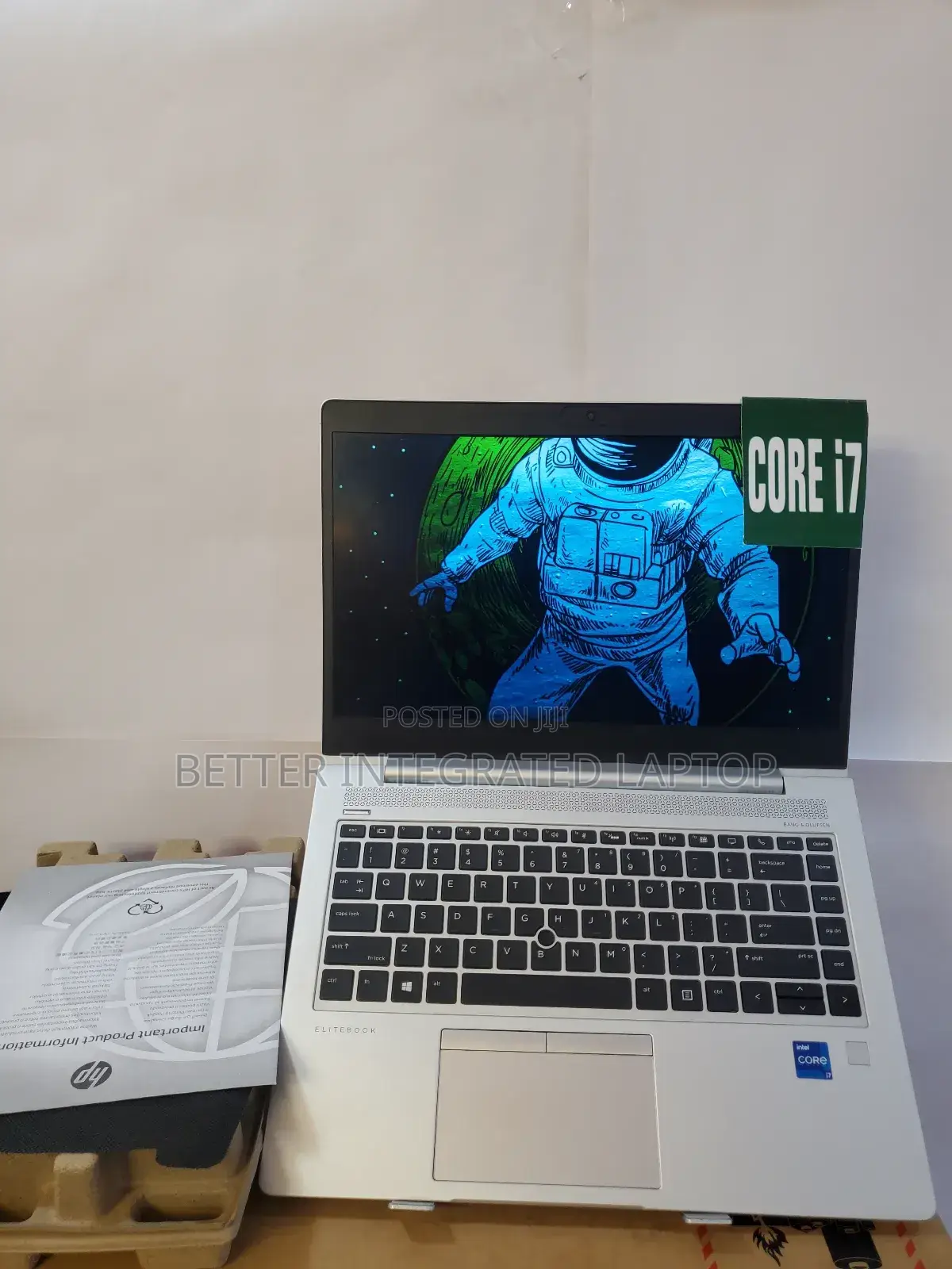 New Laptop HP EliteBook 735 16GB Intel Core i7 SSD 1T