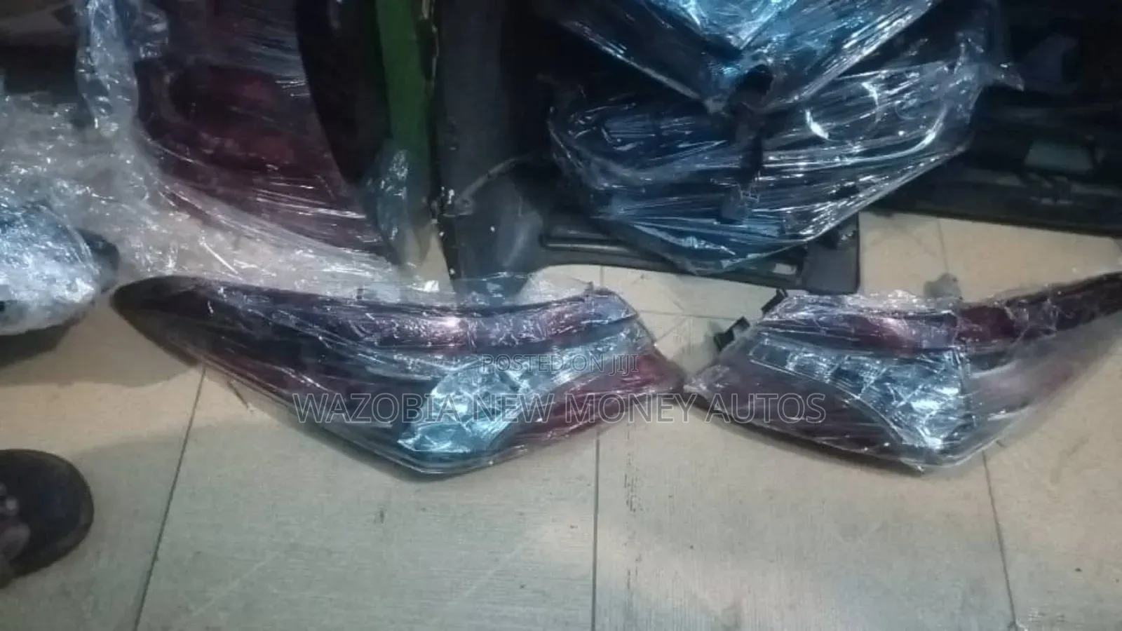 Complete Rear Light for Toyota Camry 2018 Model