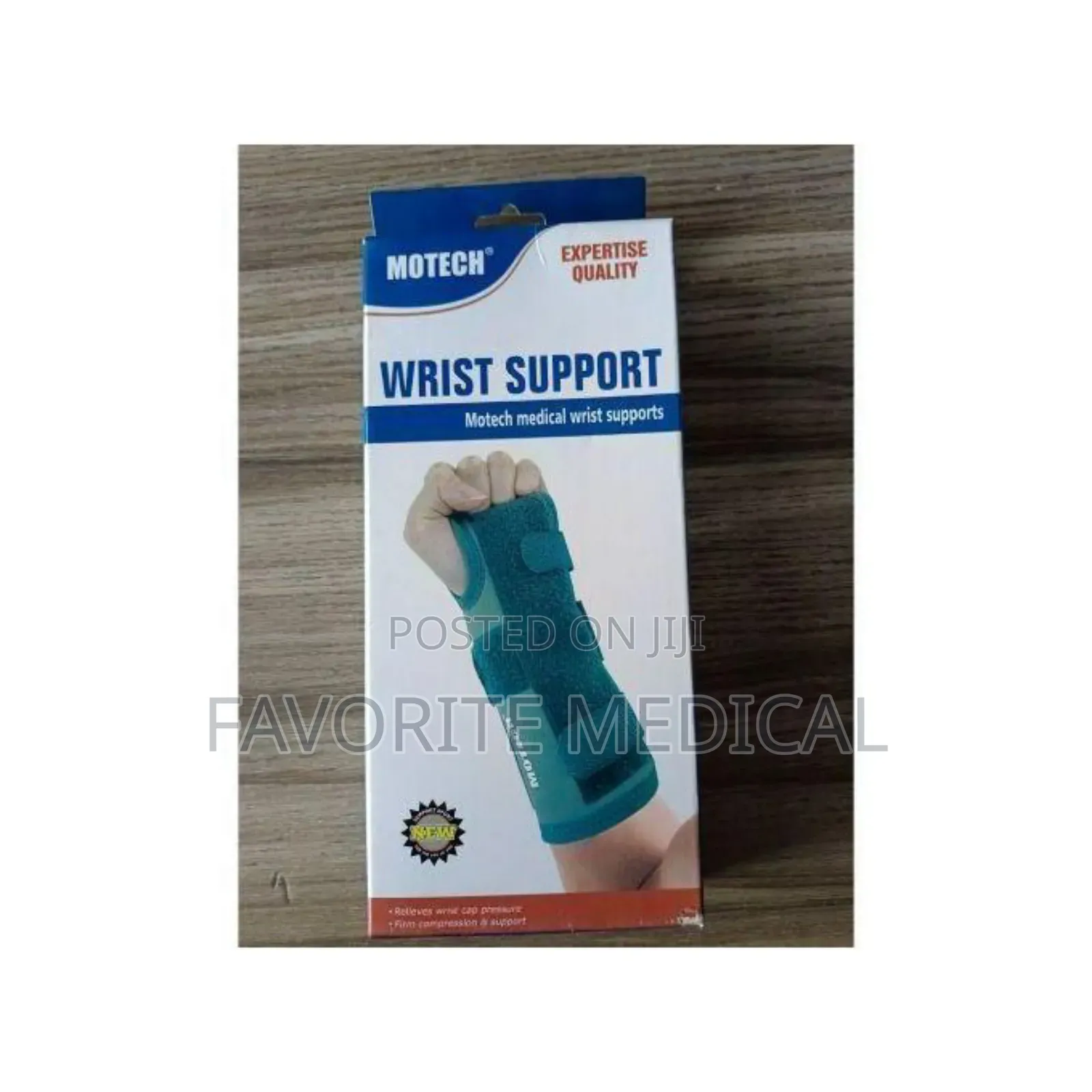 Motech Wrist Support