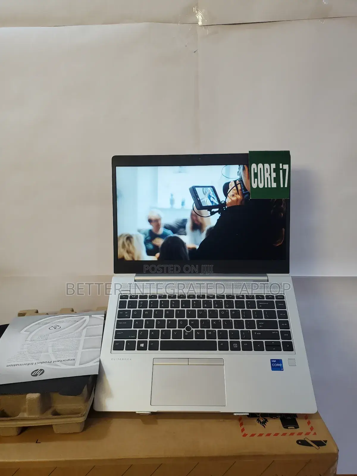 New Laptop HP EliteBook 735 32GB Intel Core i7 SSD 1T