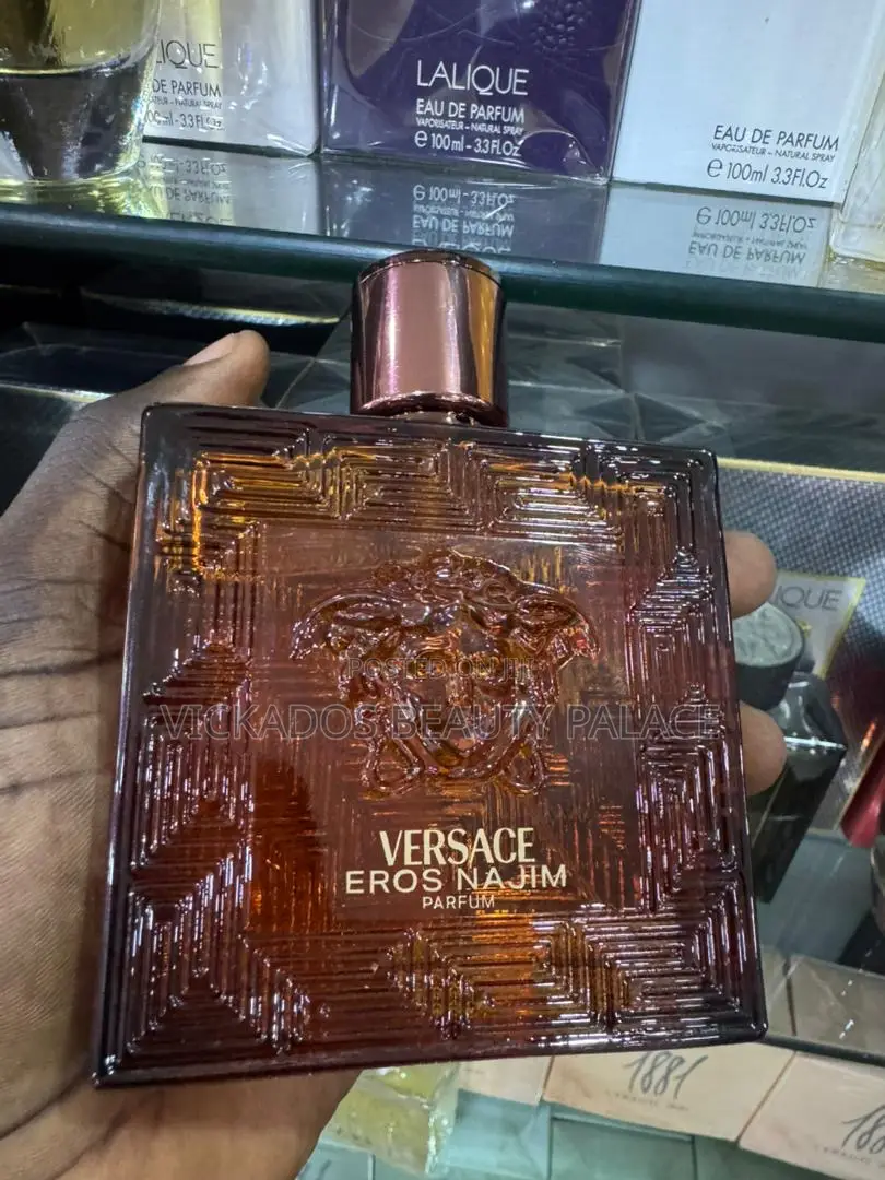 Versace Eros Najim 100ml Parfum