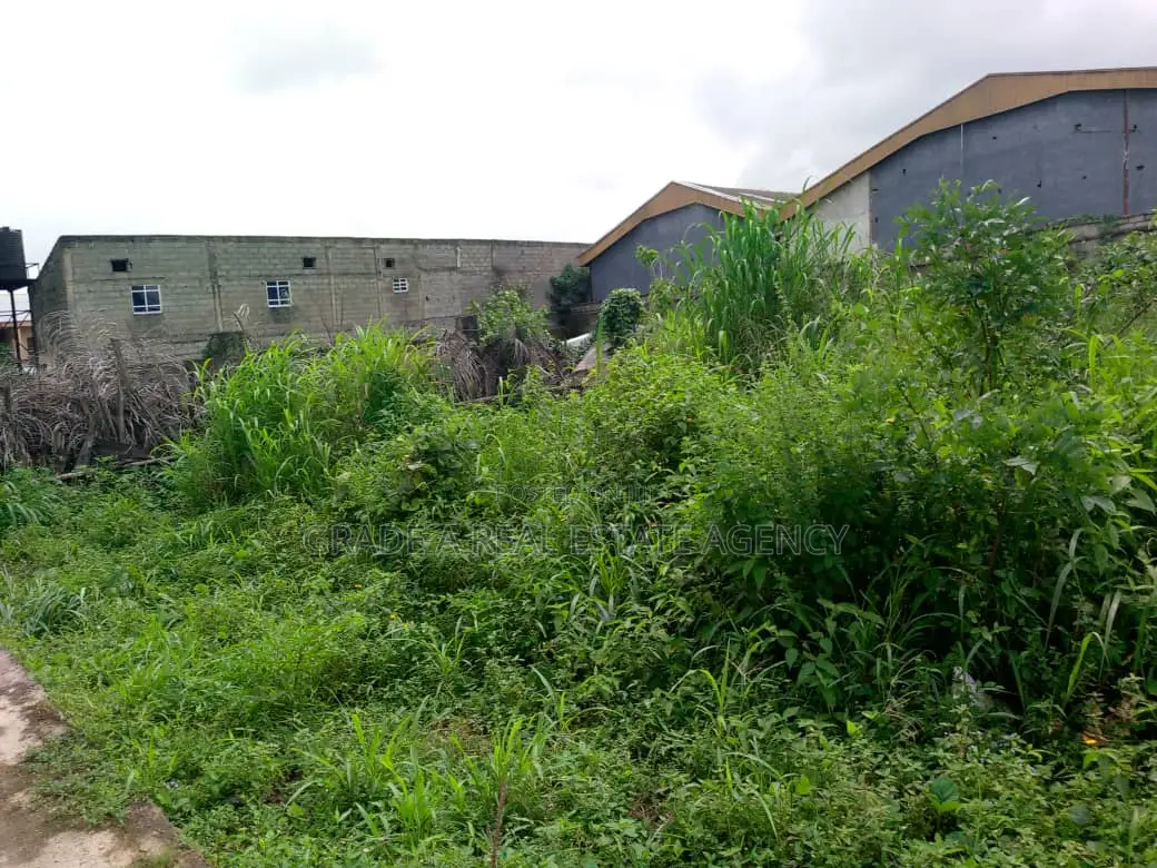 36 Plots of Land for Sale With C of O