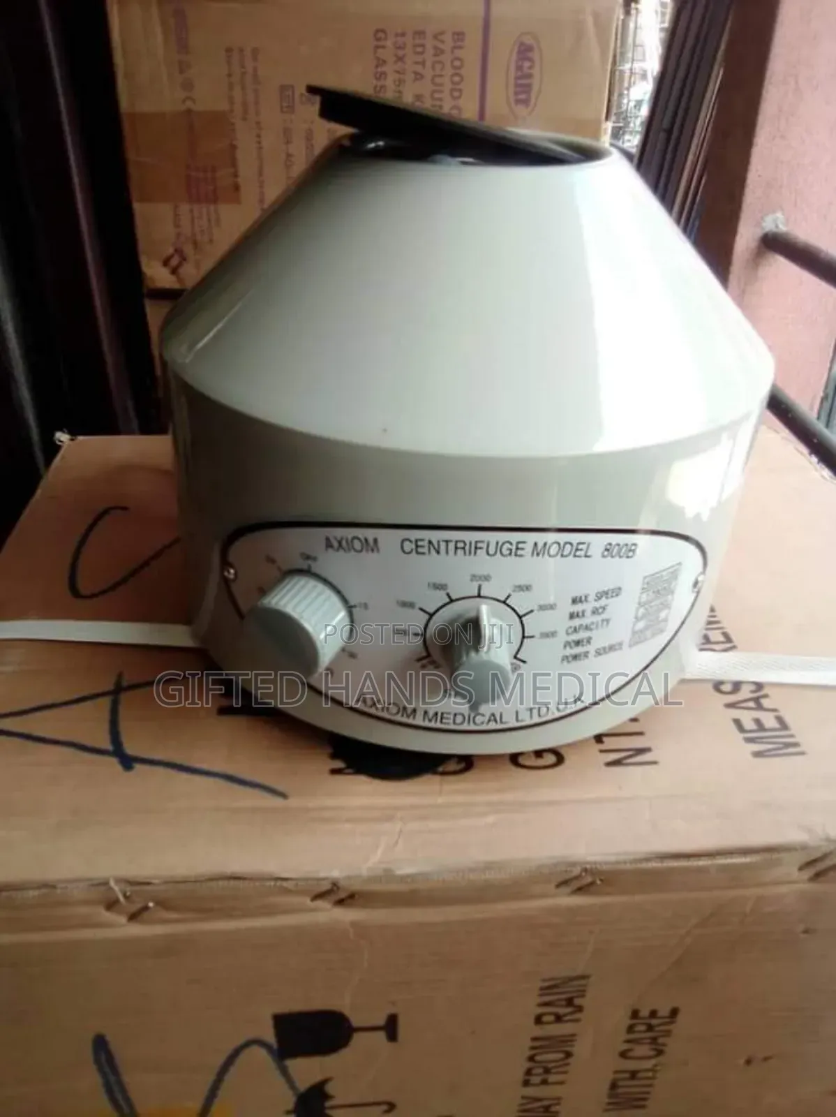 6 Bucket Centrifuge