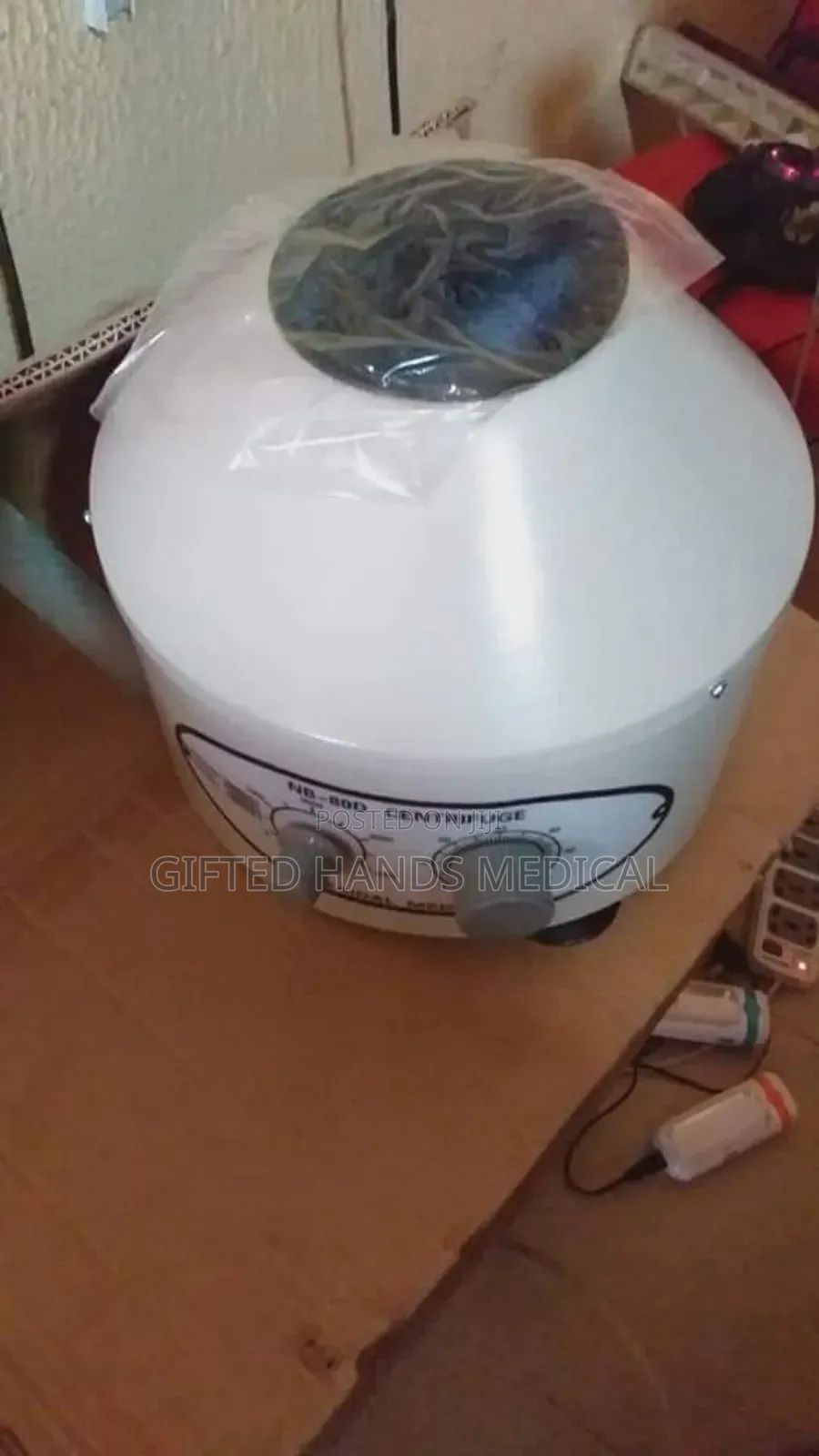 6 Bucket Centrifuge