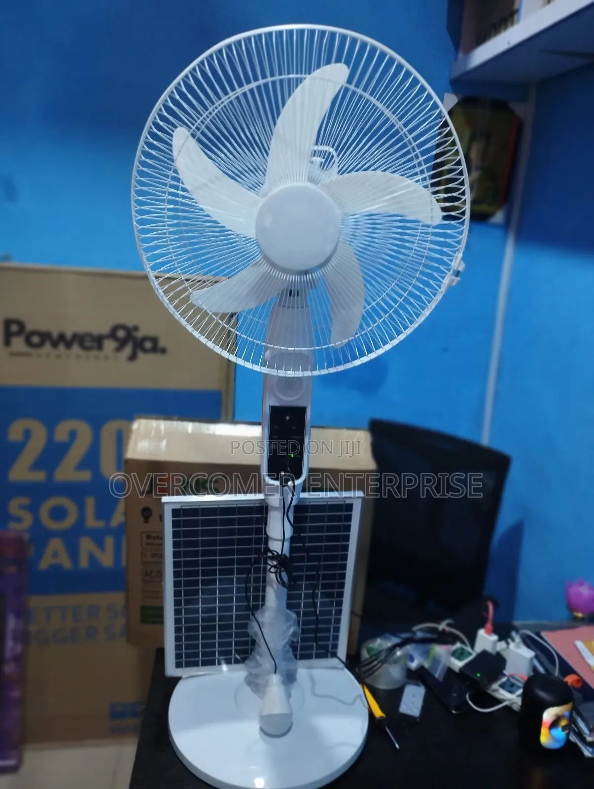 Quality Solar Fan