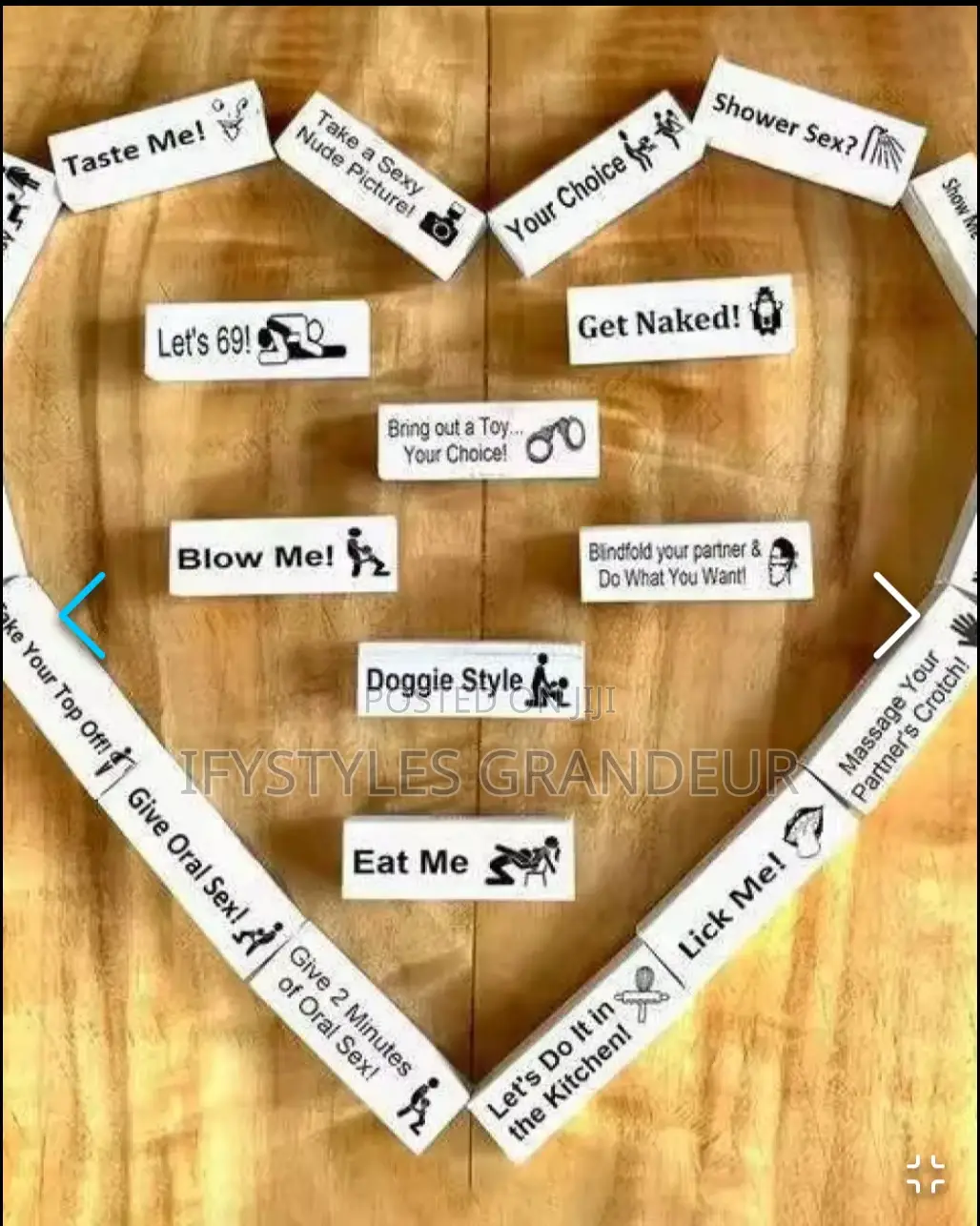 Adult Jenga