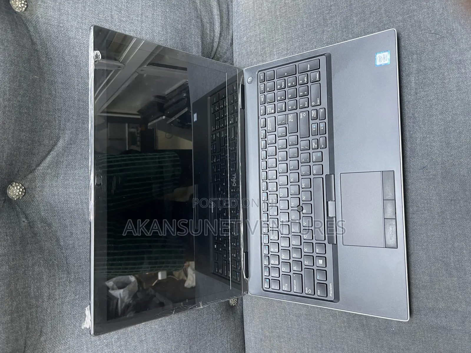 Laptop Dell Precision 7530 32GB Intel Core I7 SSD 512GB