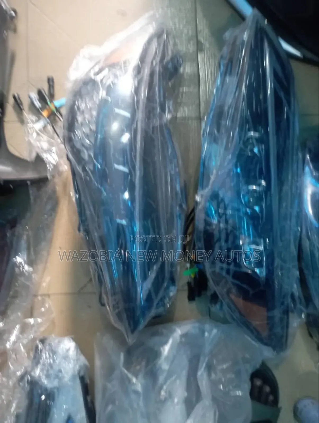 Full Light for Toyota Camry 2015 Model