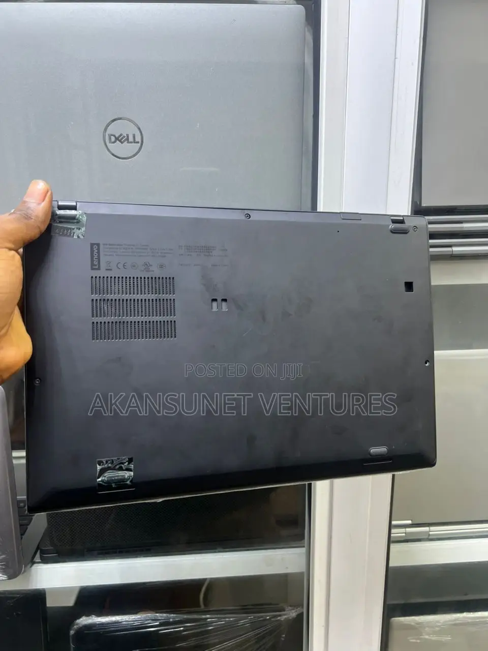 Laptop Lenovo ThinkPad X1 16GB Intel Core I5 SSD 256GB