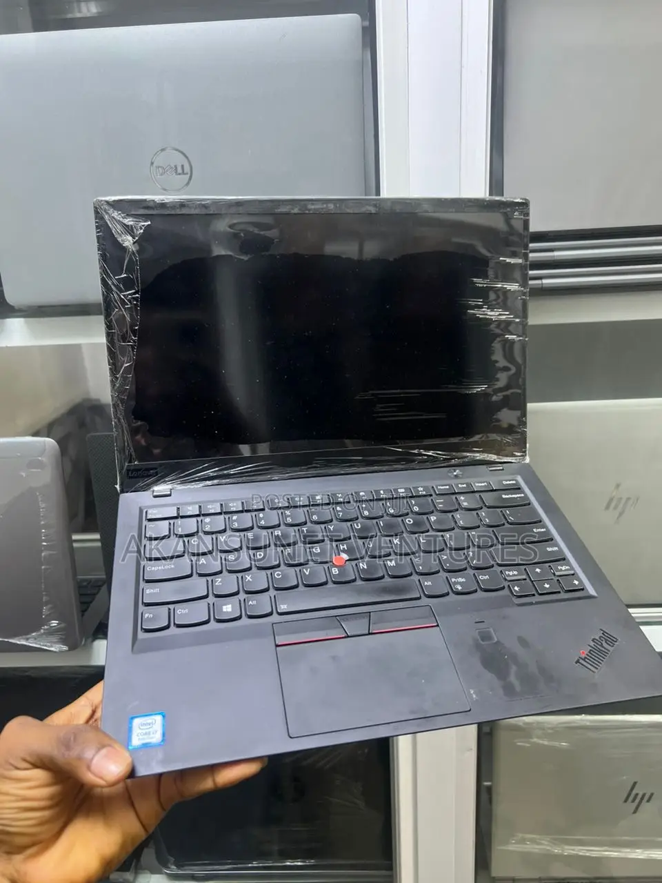 Laptop Lenovo ThinkPad X1 16GB Intel Core I5 SSD 256GB