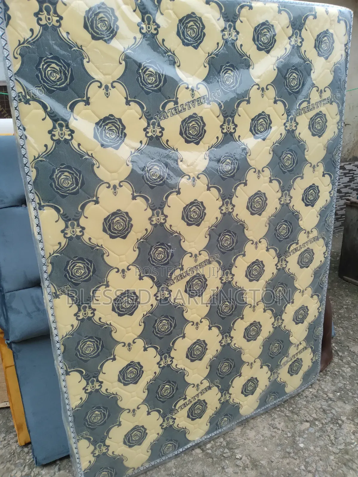 4/6 Semi Orthopedic Mattress