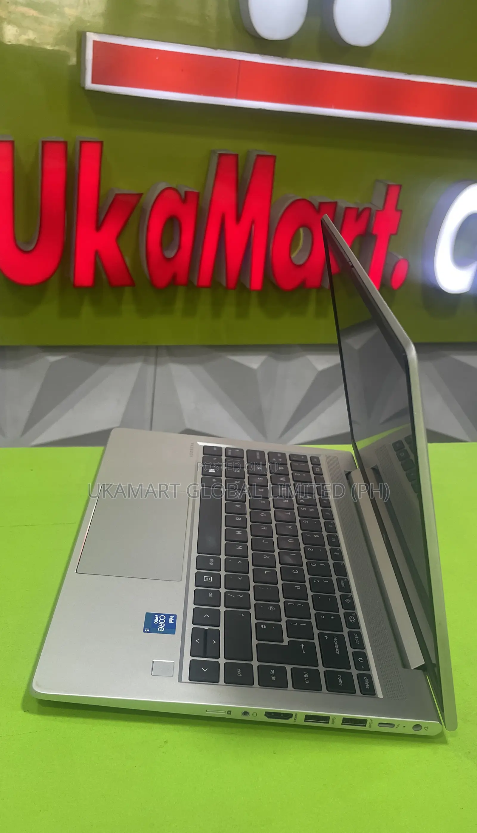 Laptop HP ProBook 640 G8 8GB Intel Core i5 SSD 256GB